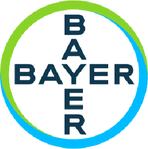 Bayer logo Bayer logo